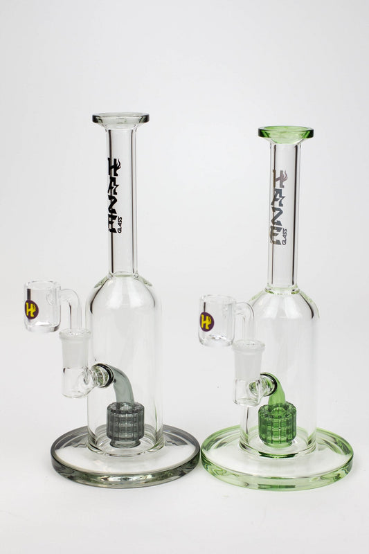 8" HAZE 2-in-1 shower head diffuser Dab Rig_0