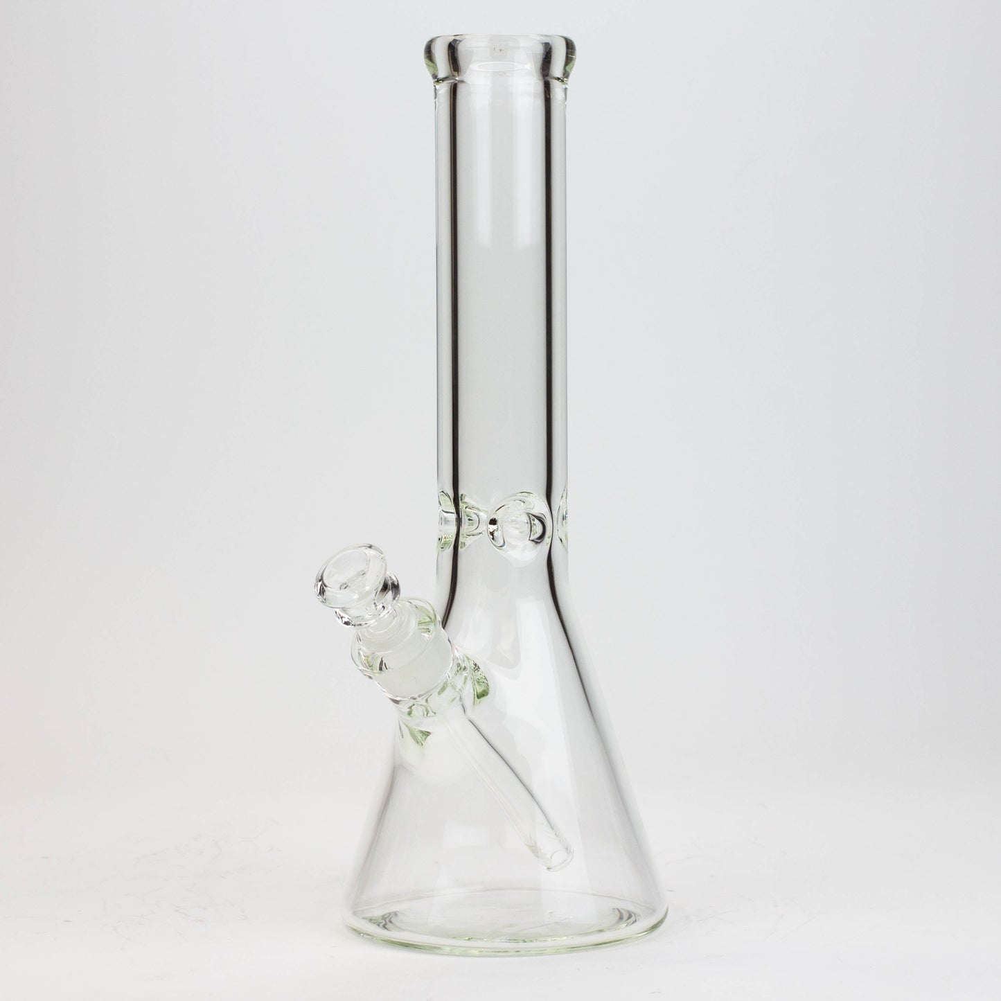 13.5" Classic beaker Glass Bong 9mm [C4112-A]_5