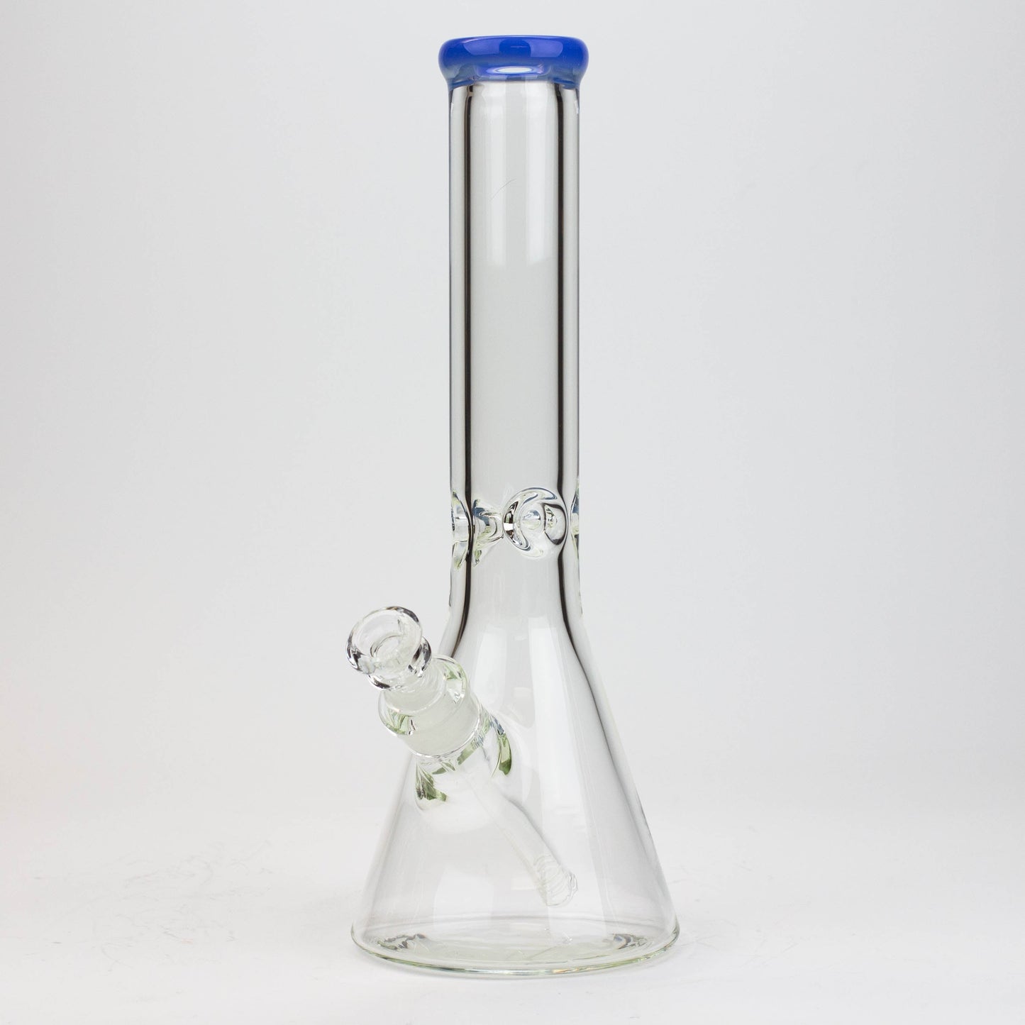 13.5" Classic beaker Glass Bong 9mm [C4112-A]_6