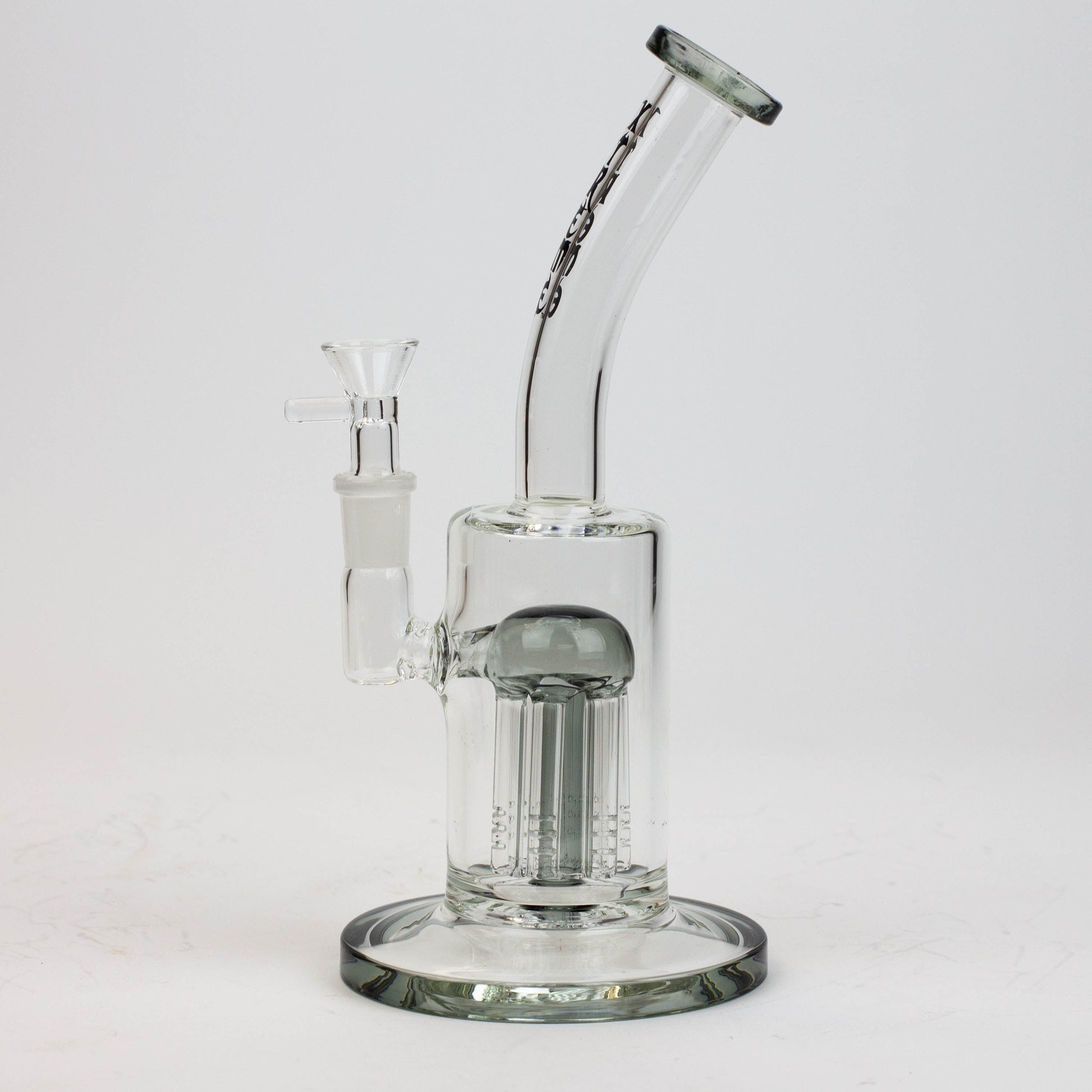 9" XTREME tree-arm diffuser glass bong [XTR303]_7