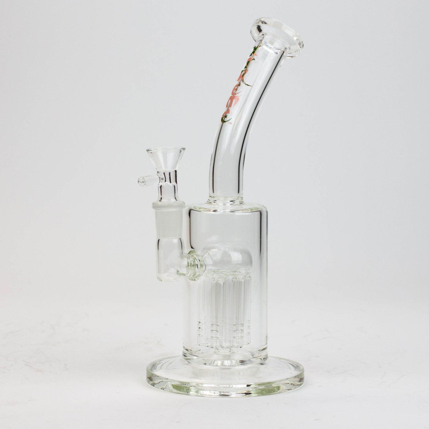 9" XTREME tree-arm diffuser glass bong [XTR303]_3