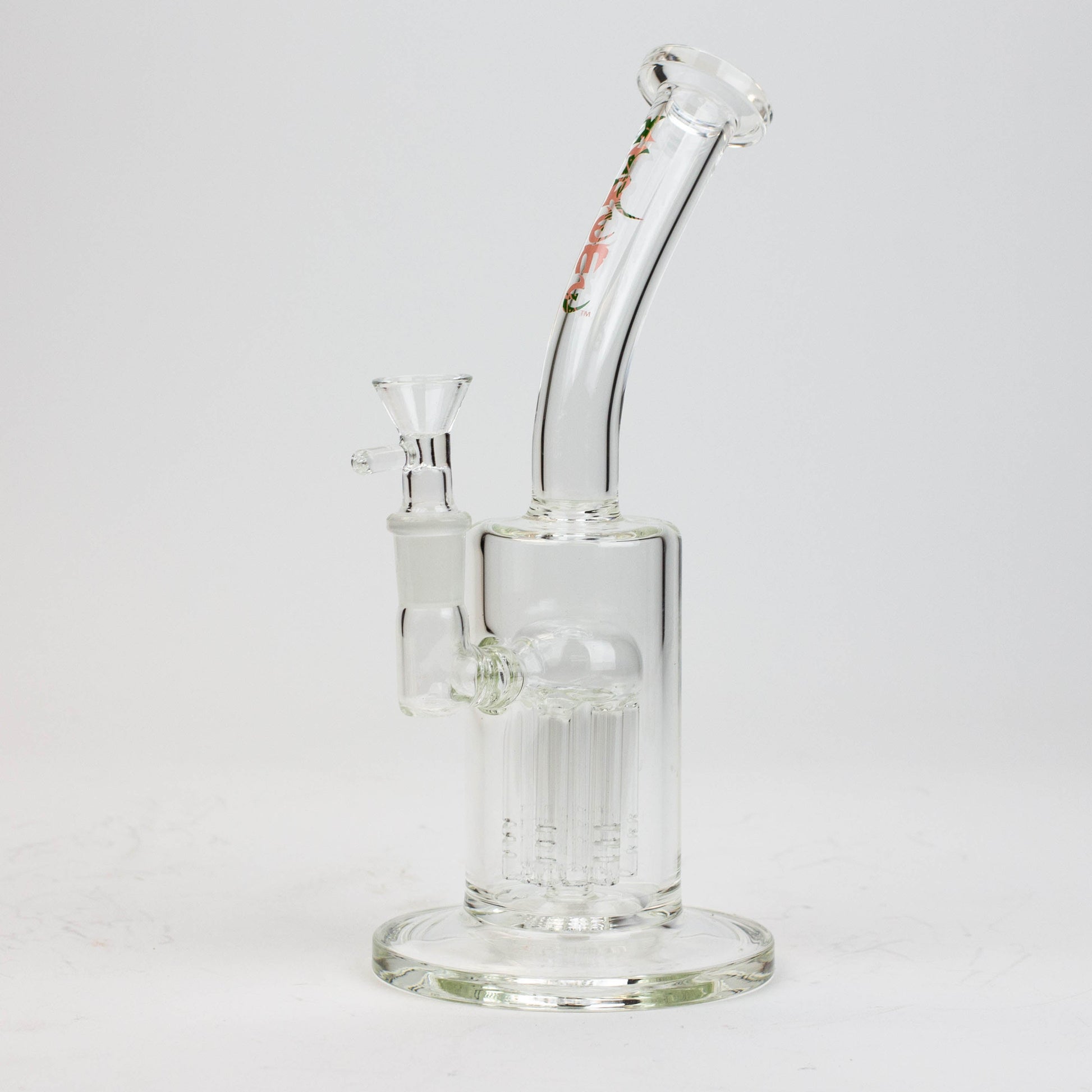 9" XTREME tree-arm diffuser glass bong [XTR303]_3