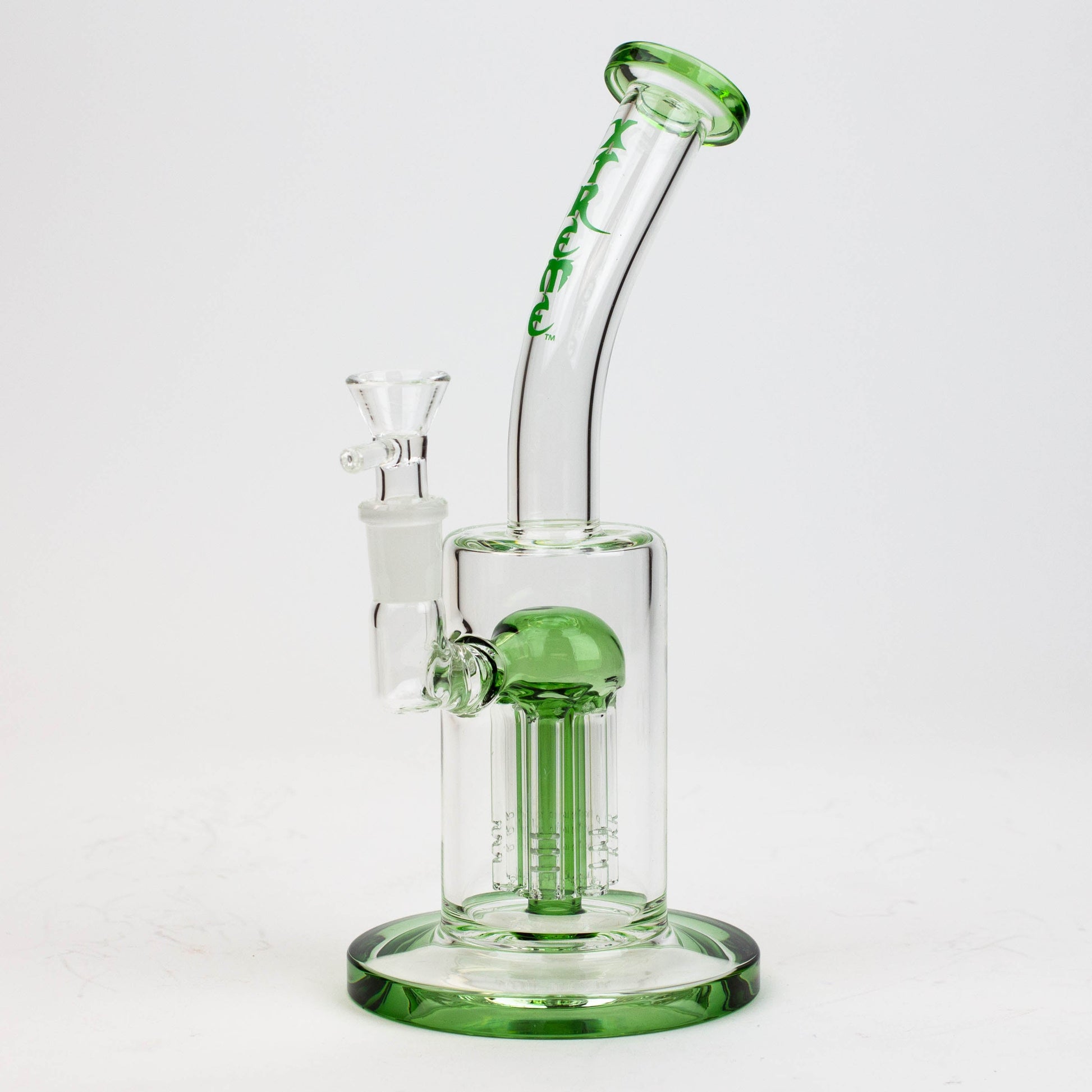 9" XTREME tree-arm diffuser glass bong [XTR303]_5