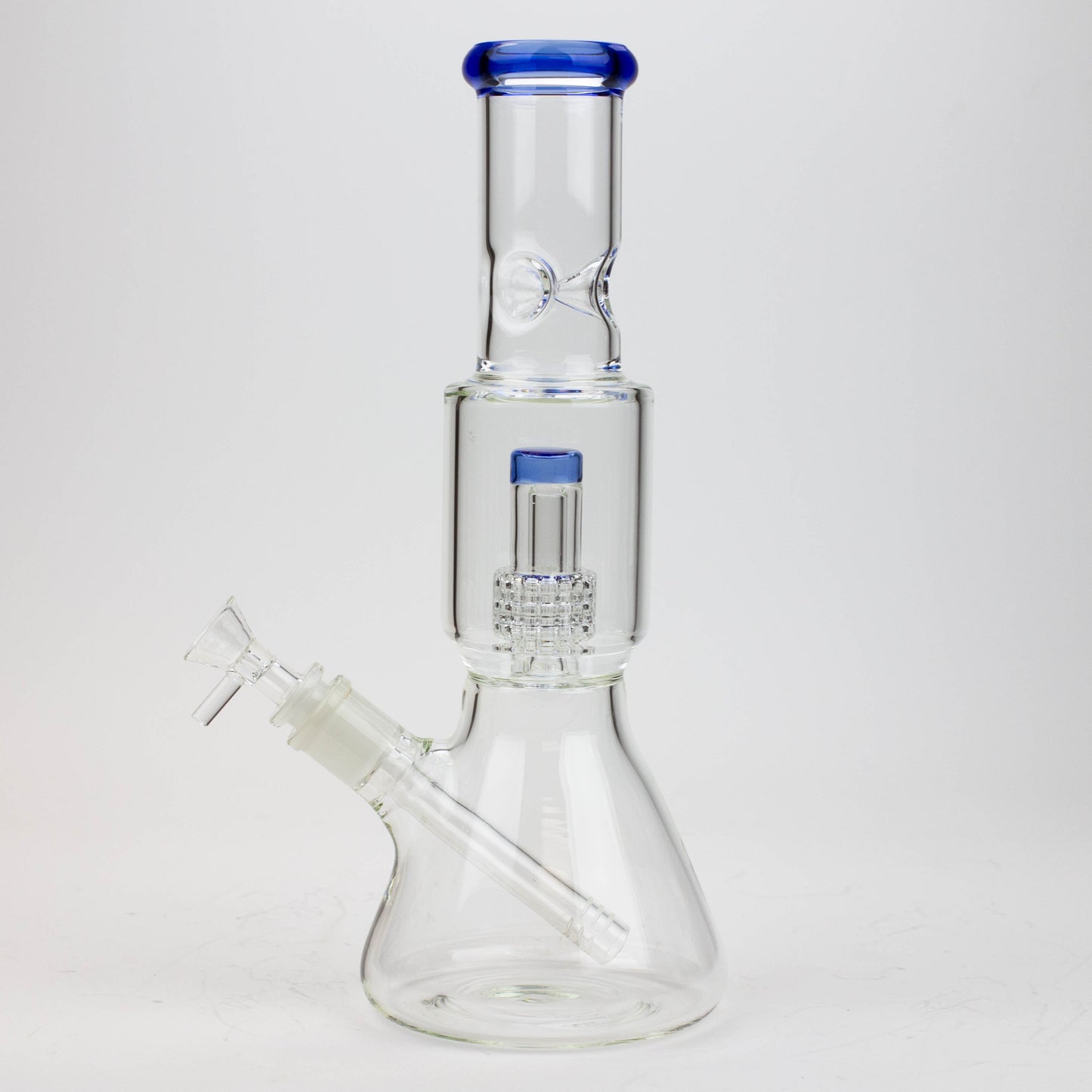 12" Glass Bong with shower head percolator [C2244]_14