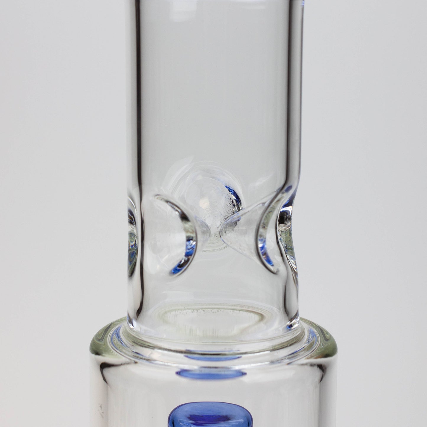 12" Glass Bong with shower head percolator [C2244]_2