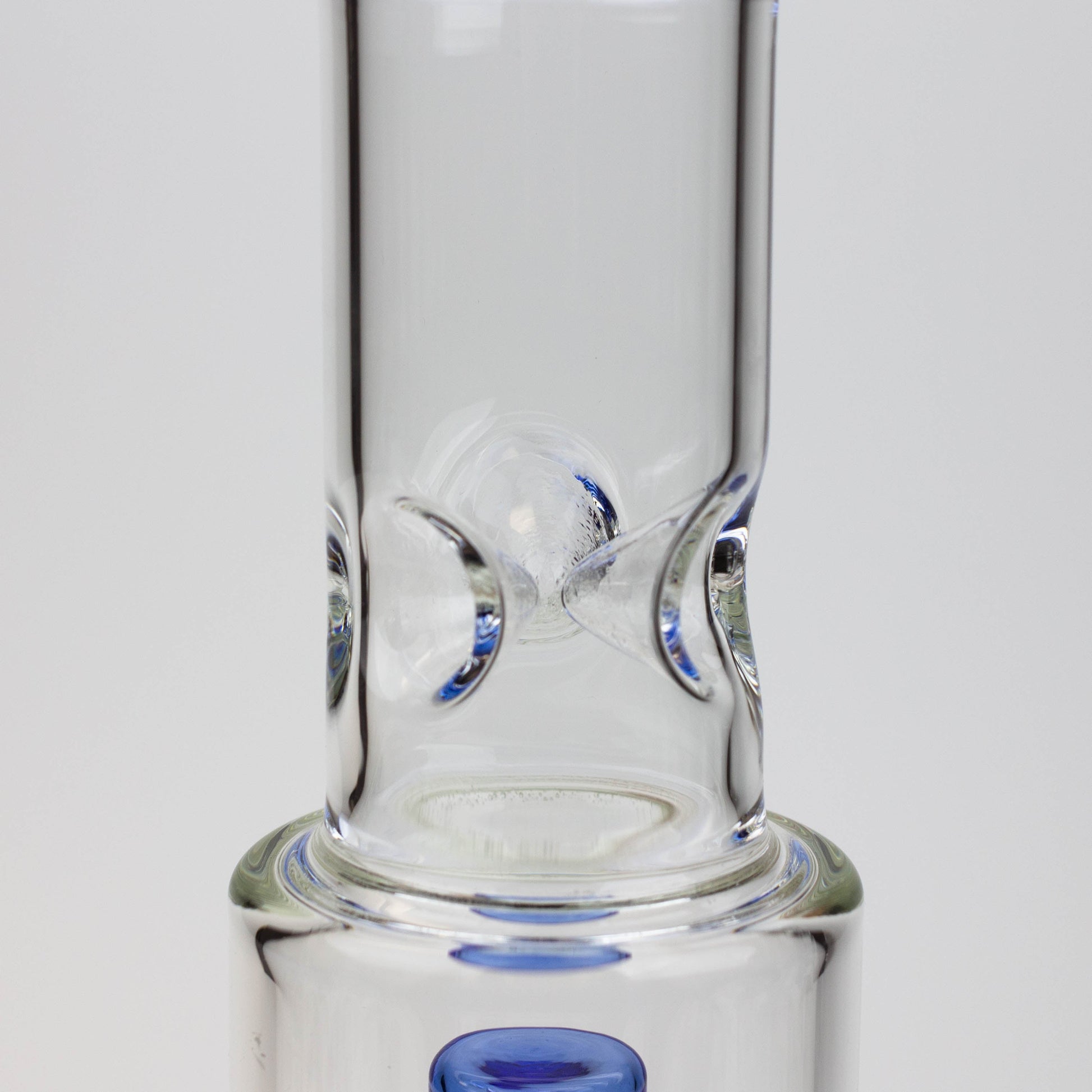 12" Glass Bong with shower head percolator [C2244]_2