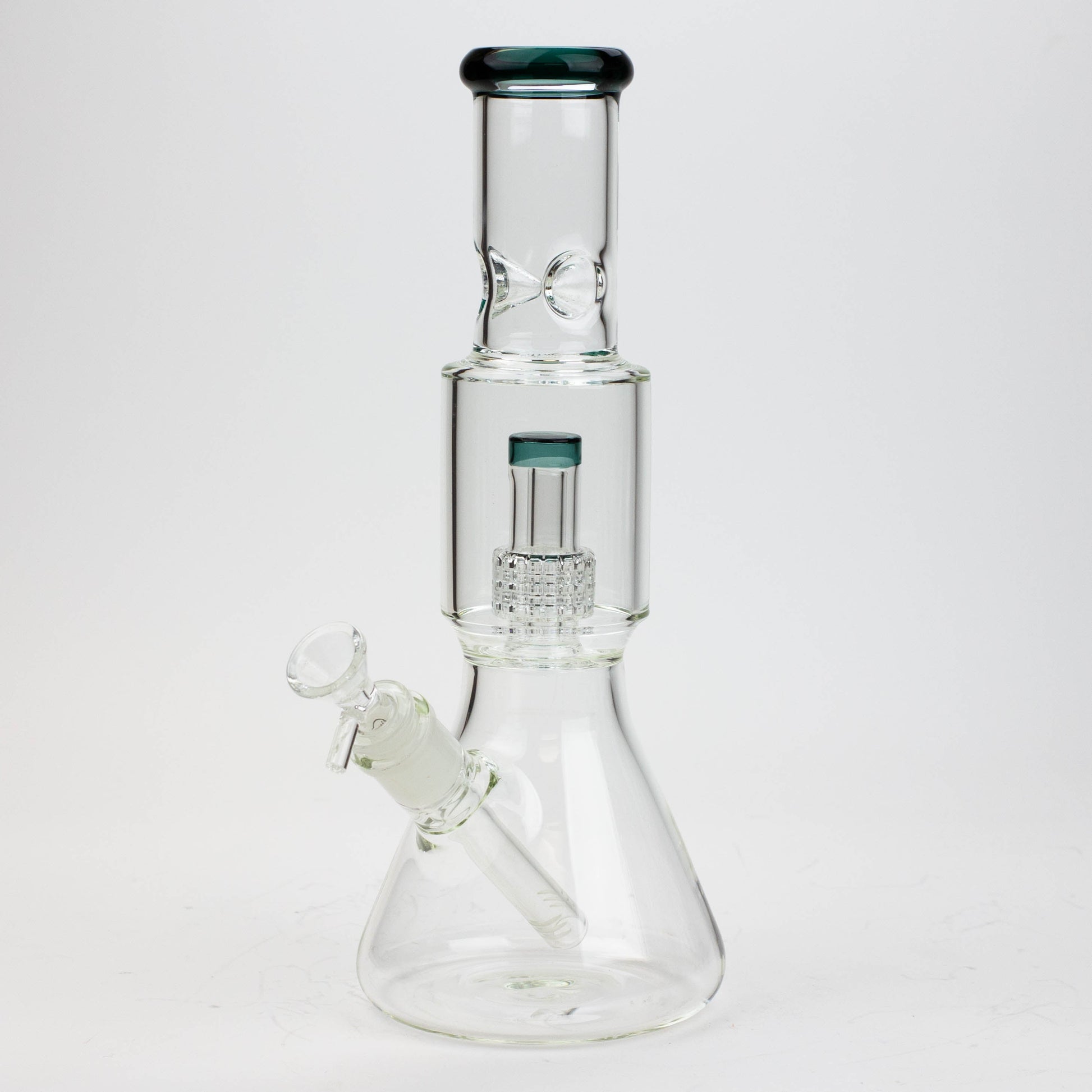 12" Glass Bong with shower head percolator [C2244]_8