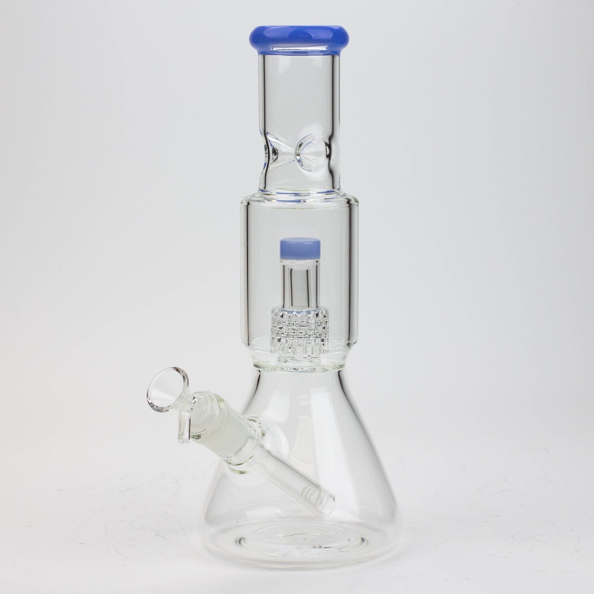 12" Glass Bong with shower head percolator [C2244]_13