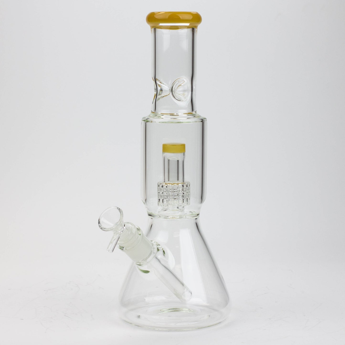 12" Glass Bong with shower head percolator [C2244]_11