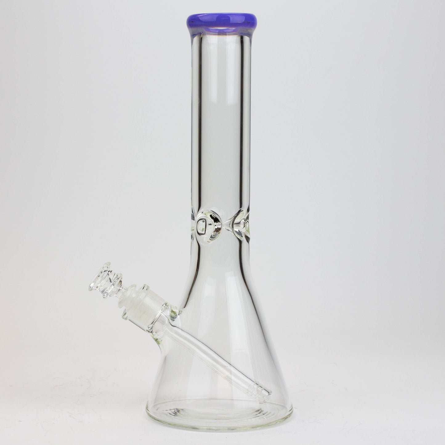 13.5" Classic beaker Glass Bong 9mm [C4112-A]_7