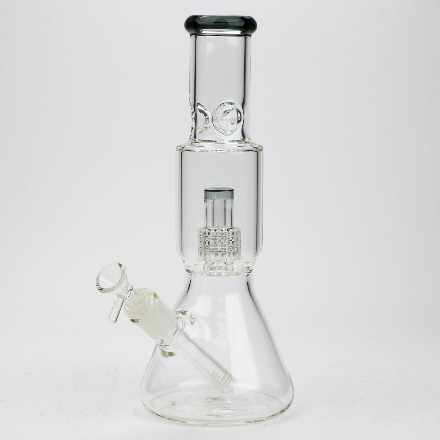 12" Glass Bong with shower head percolator [C2244]_10