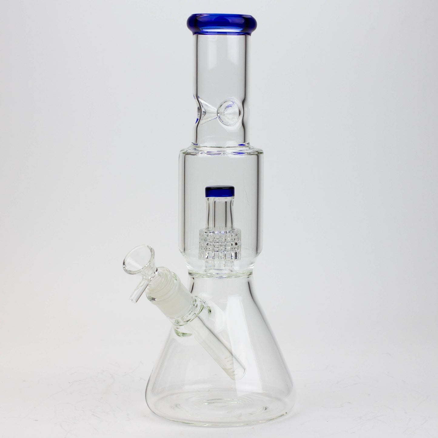 12" Glass Bong with shower head percolator [C2244]_9