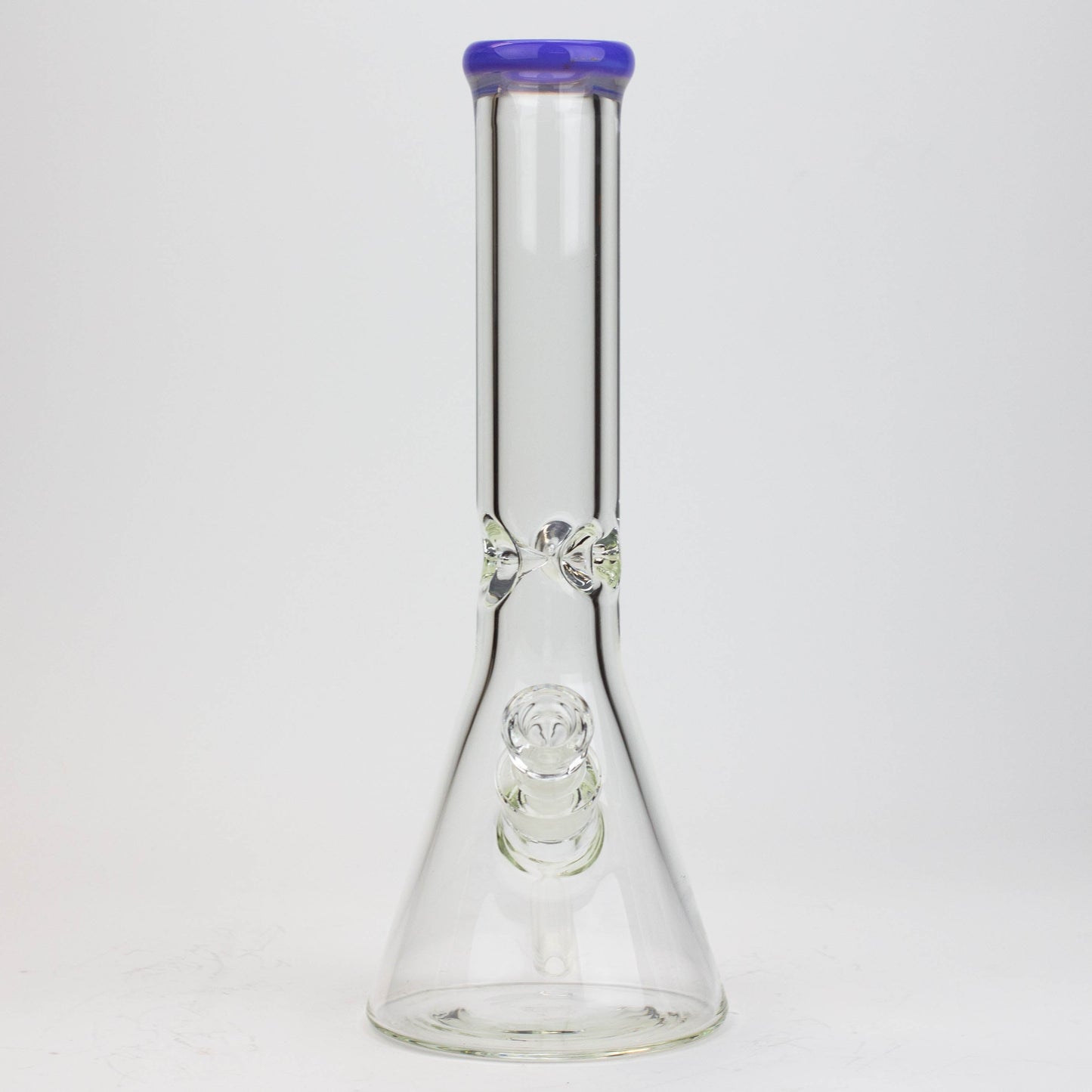 13.5" Classic beaker Glass Bong 9mm [C4112-A]_8