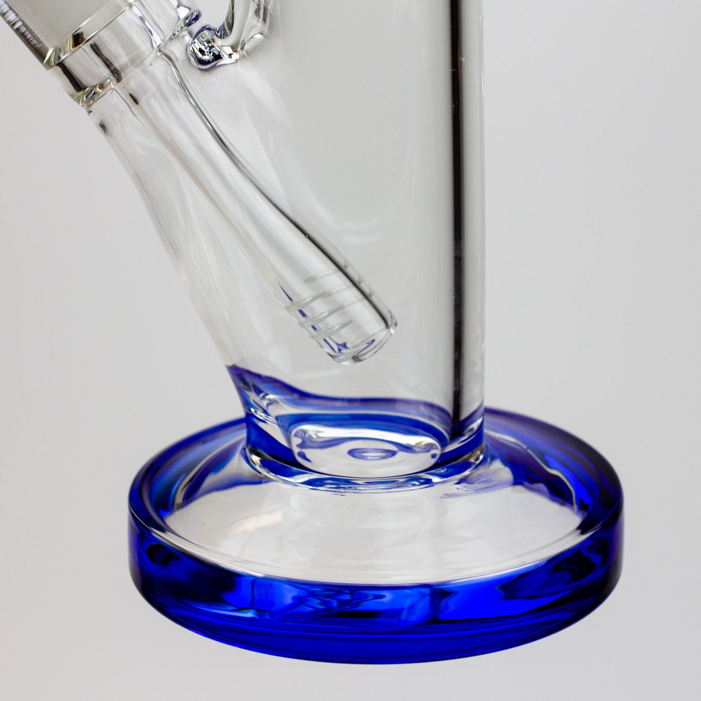 11" 1-MILLION Glass / 9mm / glass tube water bong_2