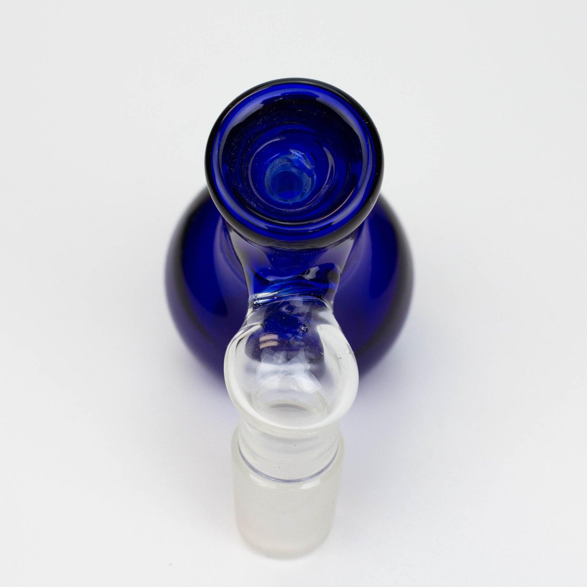 Blue Type-A ash catcher for 18mm female Joint_1