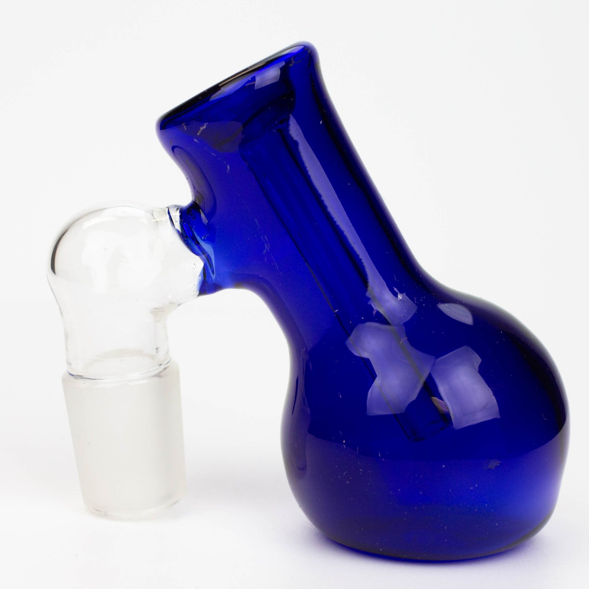 Blue Type-A ash catcher for 18mm female Joint_2