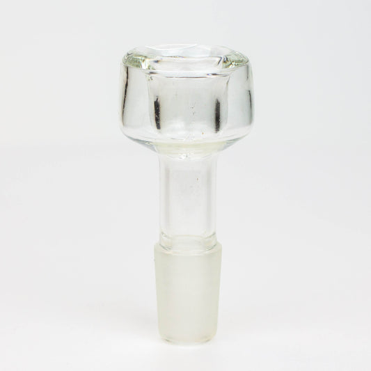 Built-in Screen double glass bowl for 14 mm female Joint_0