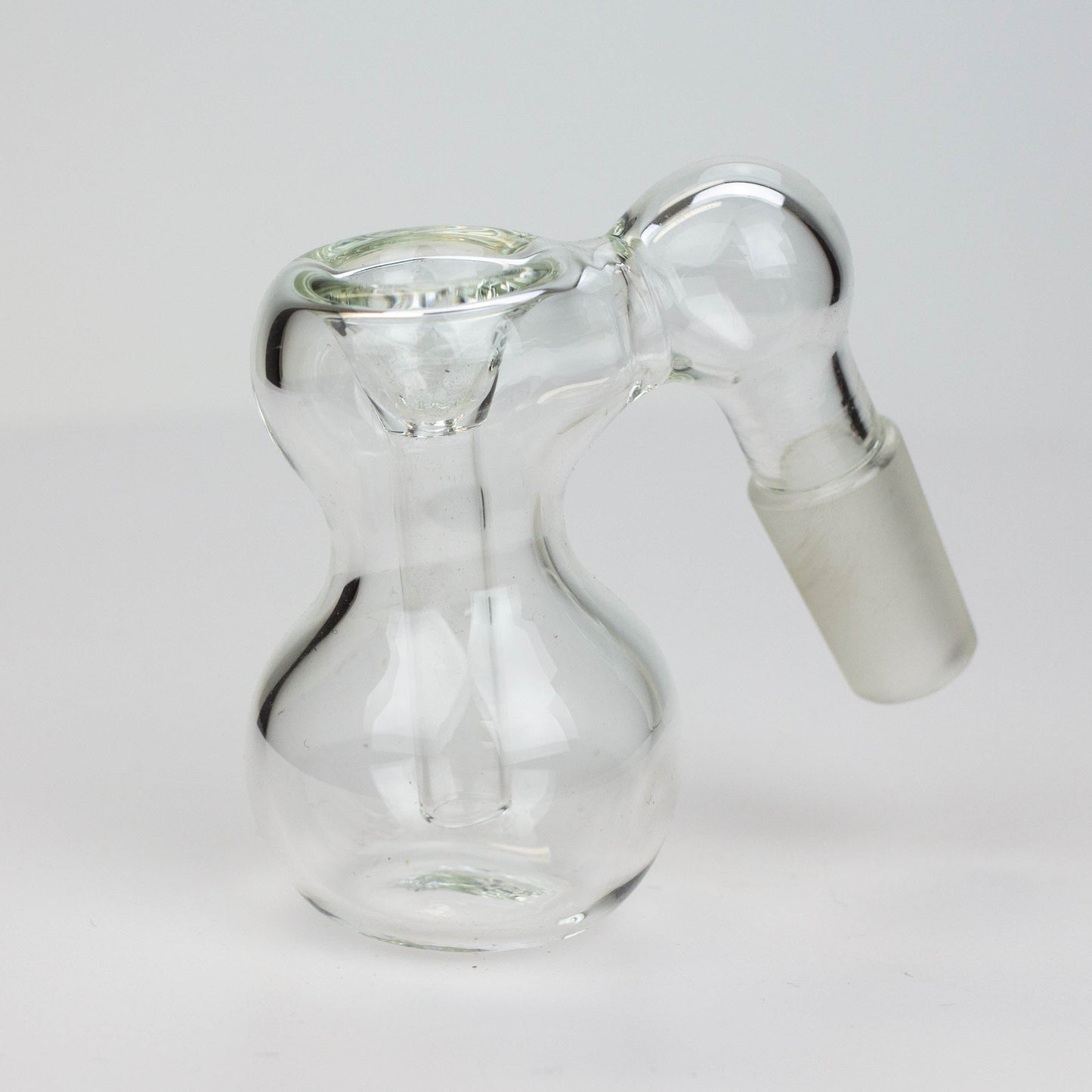 Clear Type-C ash catcher for 14 mm female Joint_1