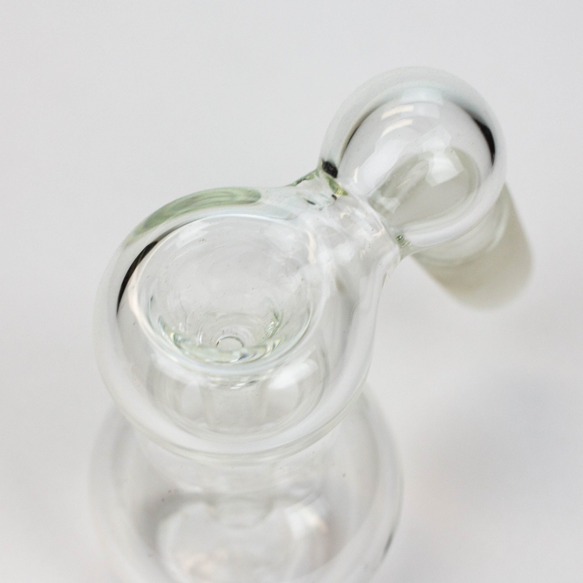 Clear Type-C ash catcher for 14 mm female Joint_2