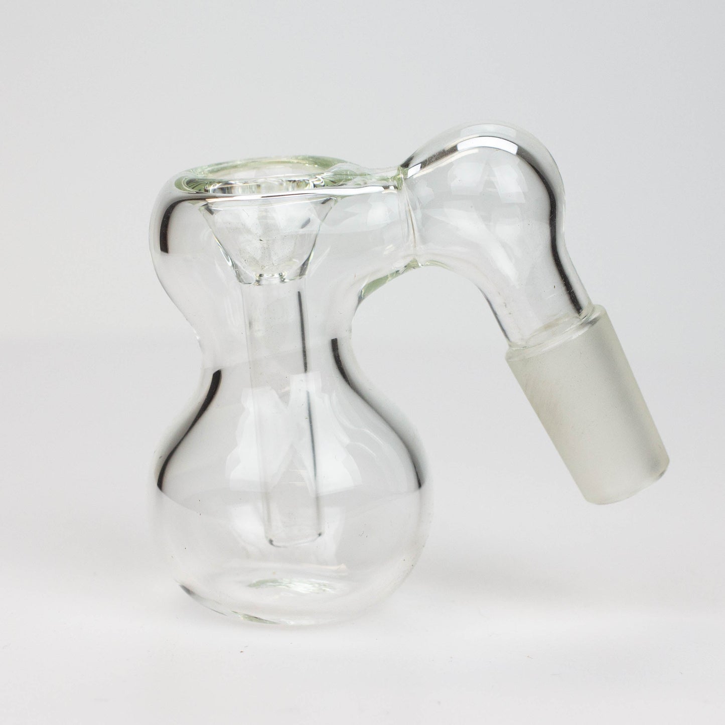 Clear Type-C ash catcher for 14 mm female Joint_0