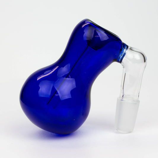 Blue Type-D ash catcher for 14 mm female Joint_0