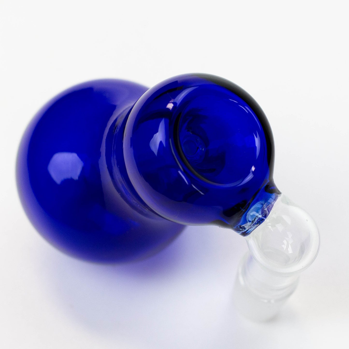 Blue Type-D ash catcher for 14 mm female Joint_1