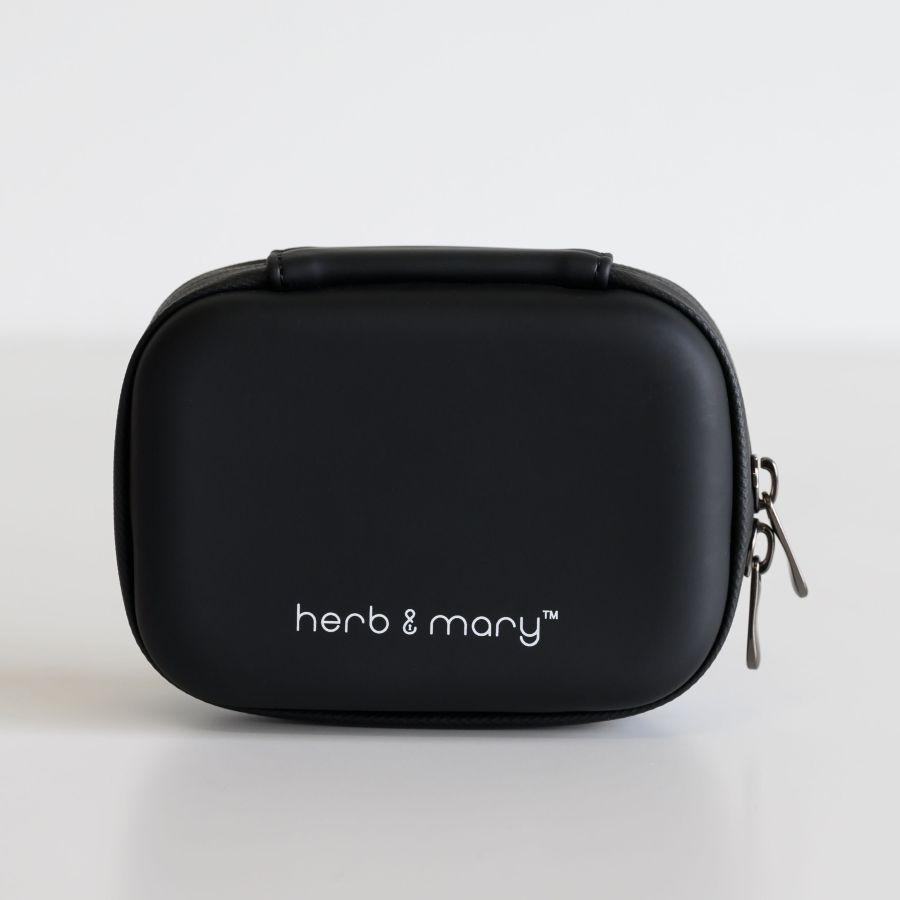 Herb & Mary - Hard accessory carrying case_6