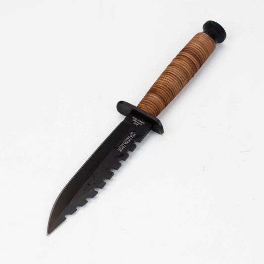 9″ Hunting Knife Heavy Duty With Sheath [HK6172]_0