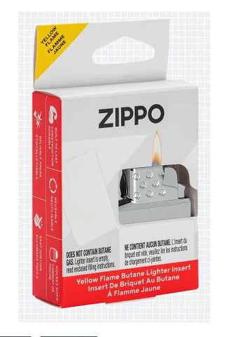 Zippo 65806 Butane Yellow Flame Insert_4