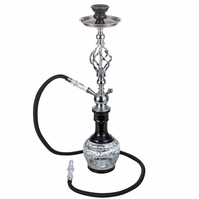 25" Twist Wrought Hookah [MD2202]_5