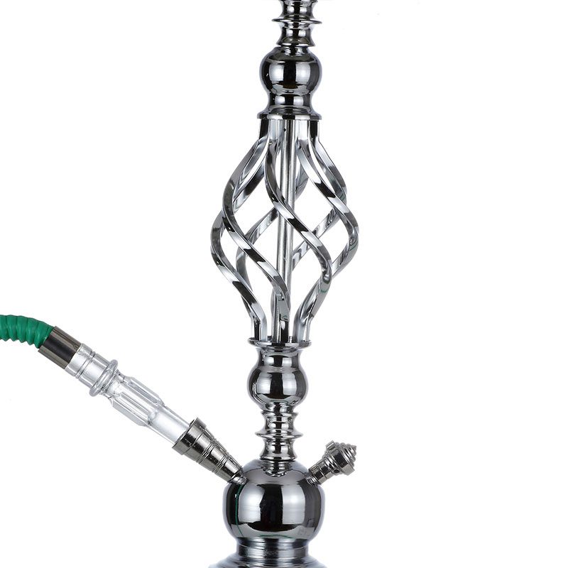 25" Twist Wrought Hookah [MD2202]_8