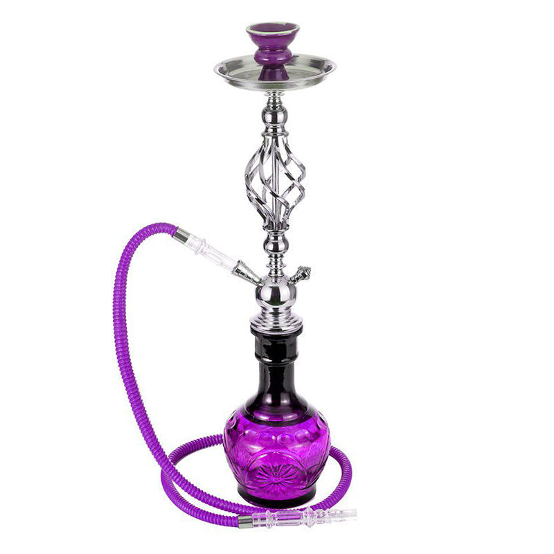 25" Twist Wrought Hookah [MD2202]_6