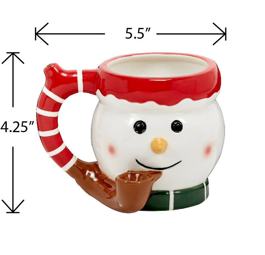 SNOWMAN ROAST & TOAST MUG_1