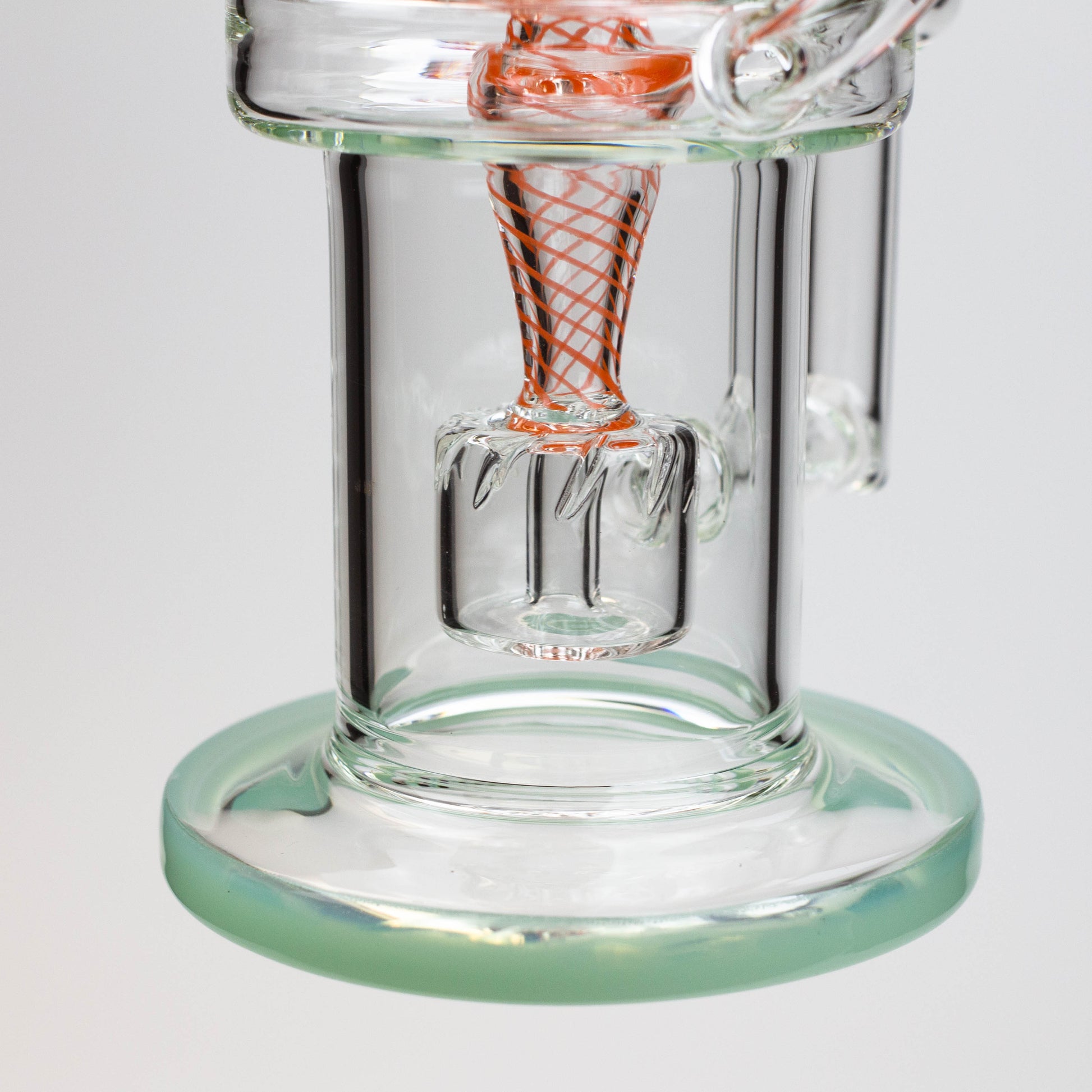 9" SOUL Glass 2-in-1 recycler bong [S2093]_5