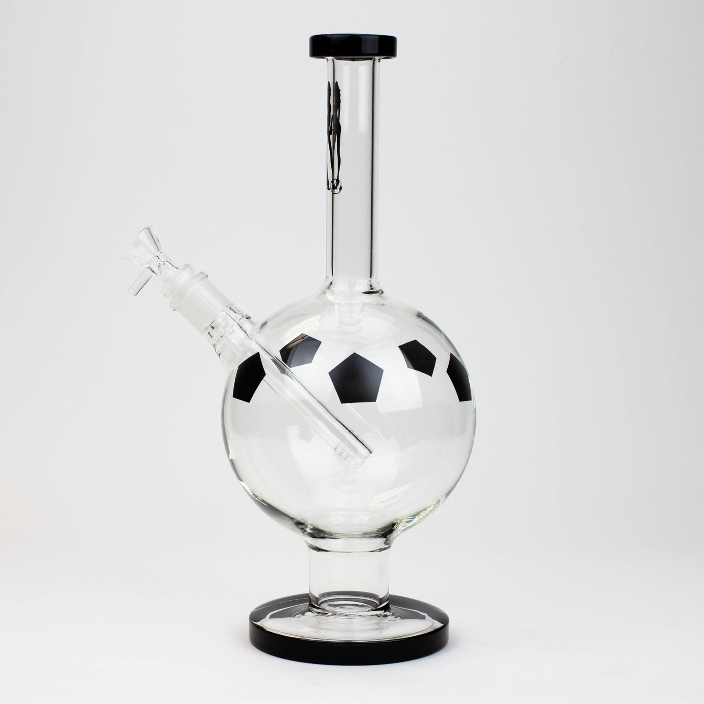 13" Volcano Soccer Ball round base bong [AK819]_1