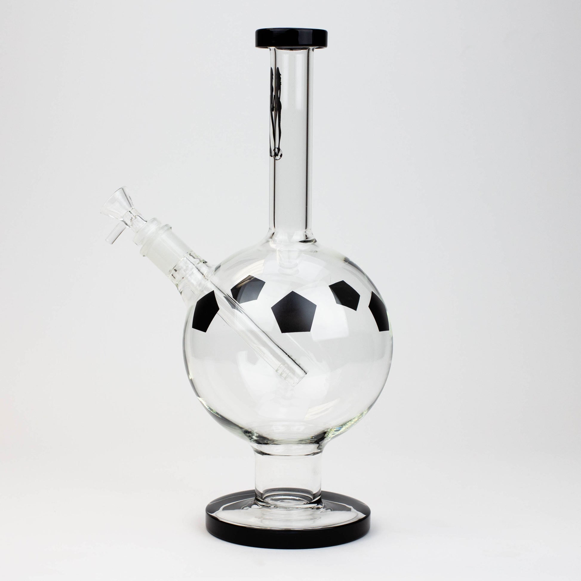 13" Volcano Soccer Ball round base bong [AK819]_1