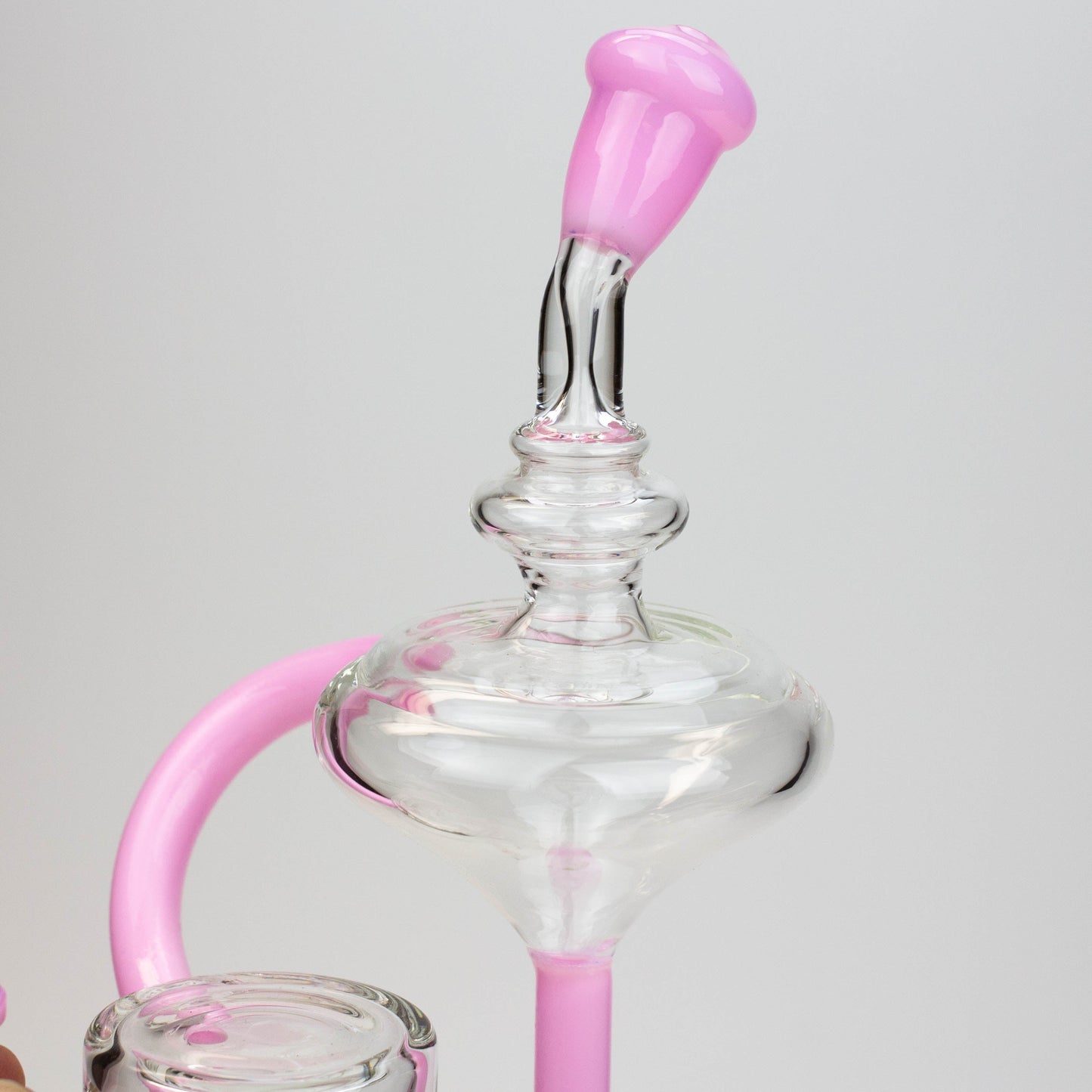 9" SOUL Glass 2-in-1 recycler bong [S2055]_6