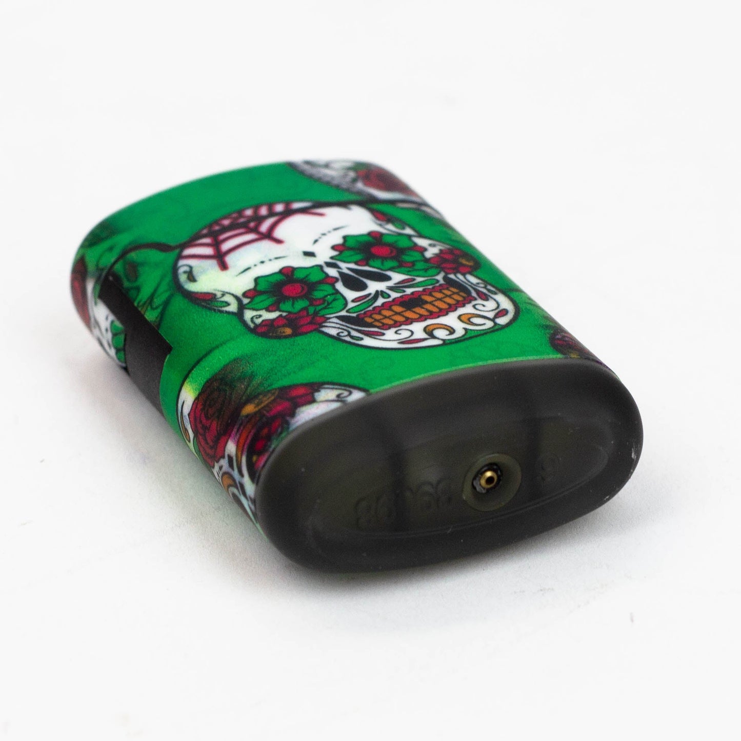 Eagle Torch-Sugar Skull Classic Single flame Torch lighter Box of 20_4