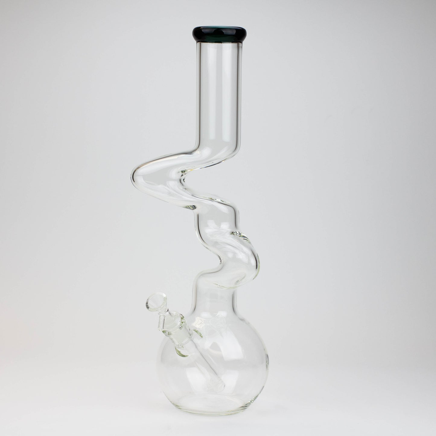 16" Kink Zong glass water bong [AKG004]_8