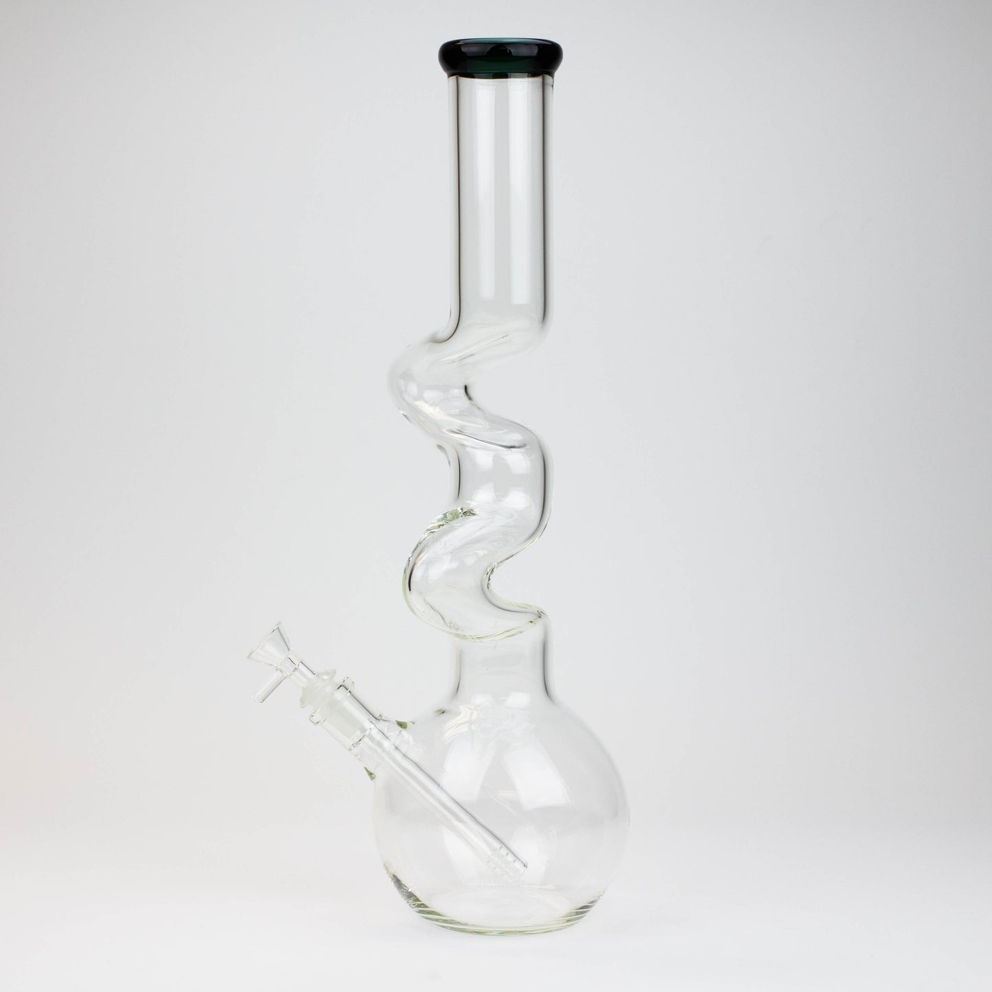 16" Kink Zong glass water bong [AKG004]_10