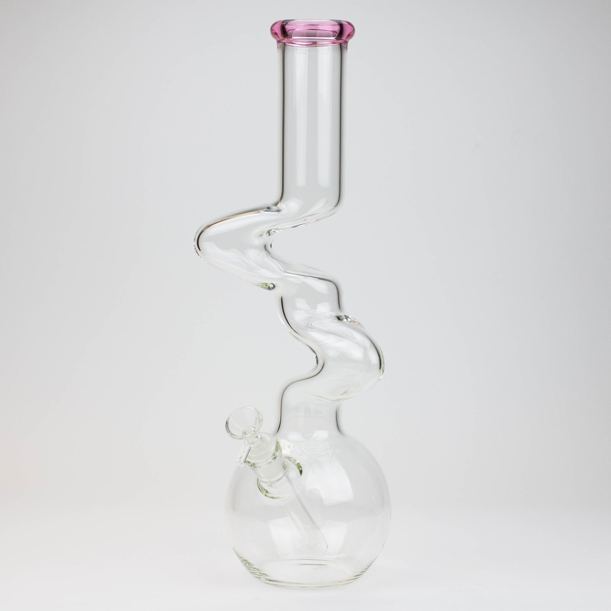 16" Kink Zong glass water bong [AKG004]_5