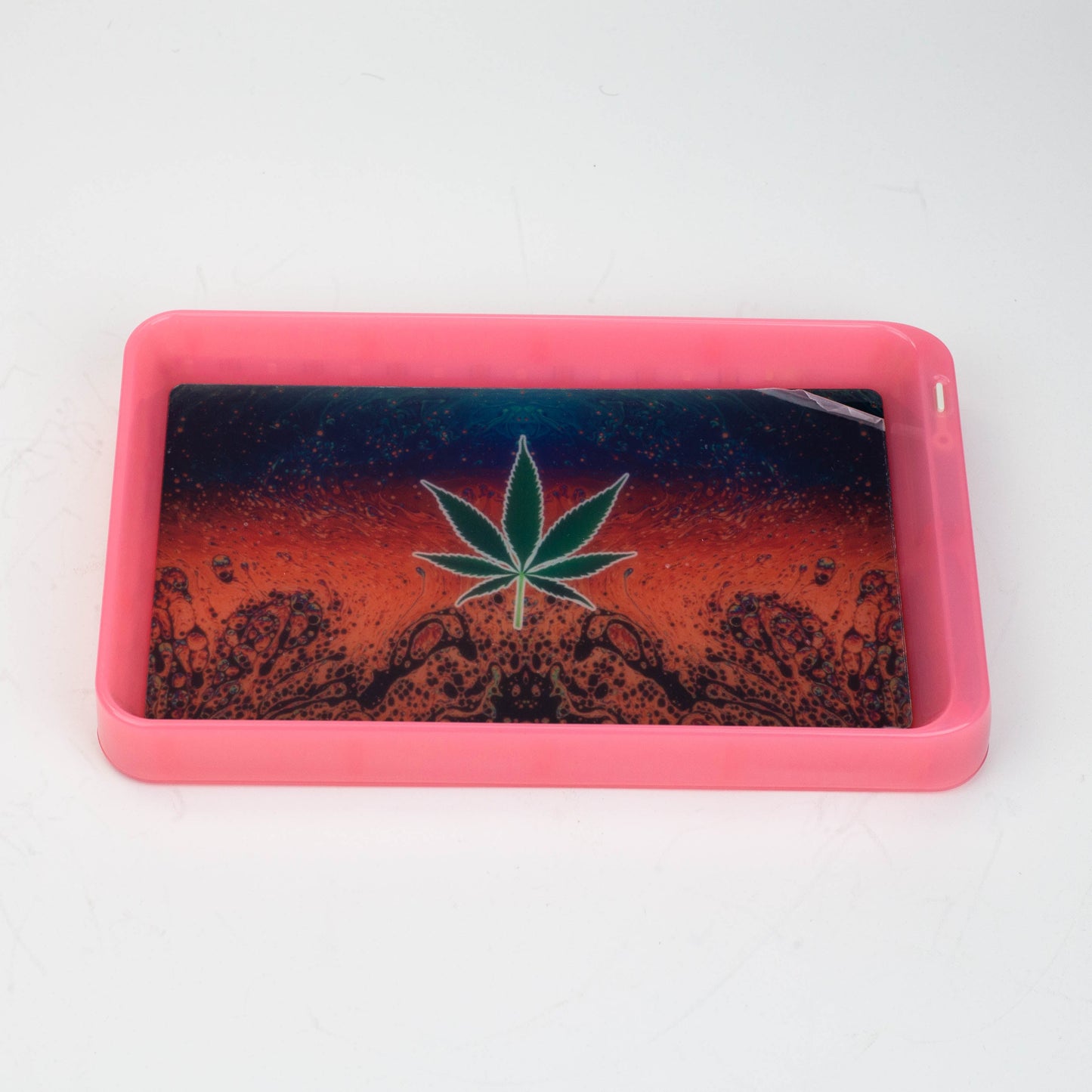 Character 7 Changeable colours LED Rolling Tray_16