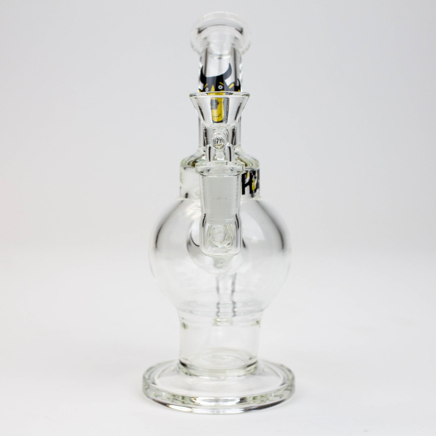 7" HAZE Sphere glass bong [HZ067]_3