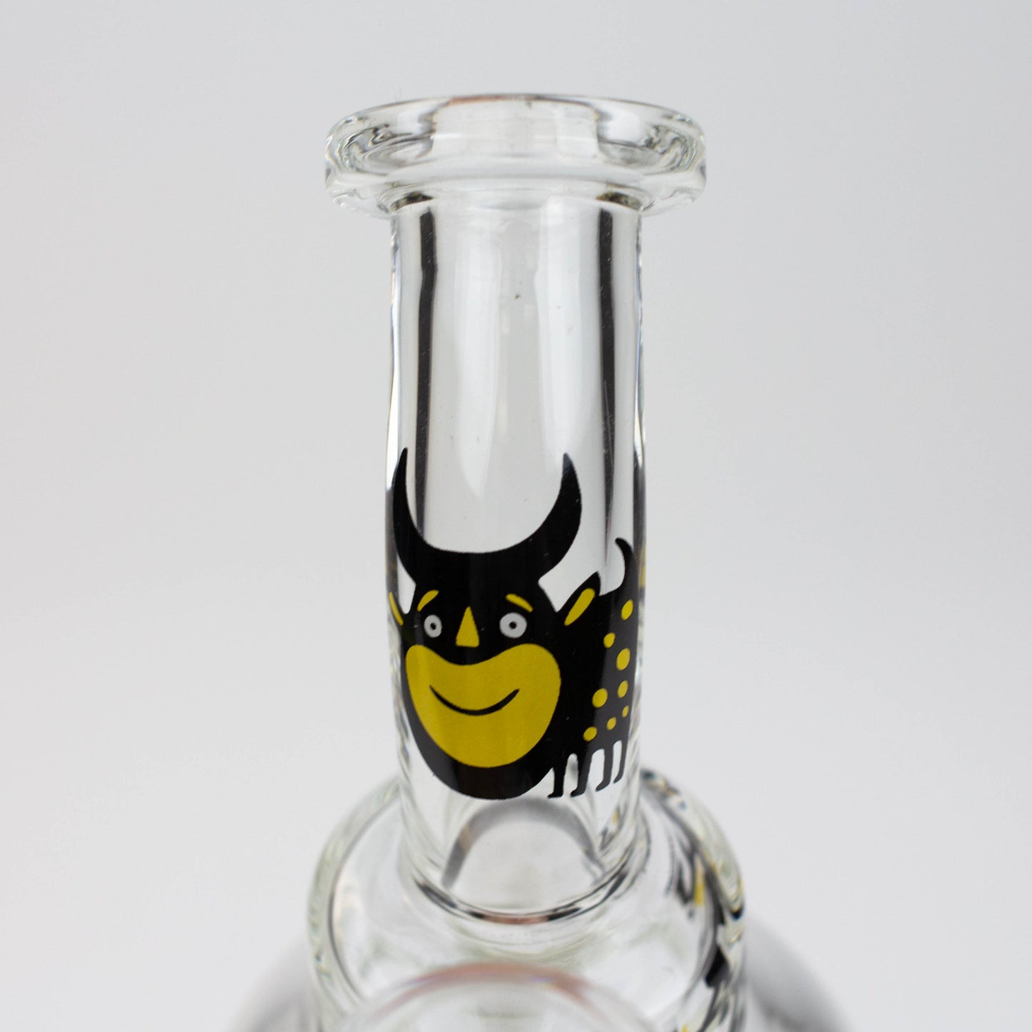 7" HAZE Sphere glass bong [HZ067]_4