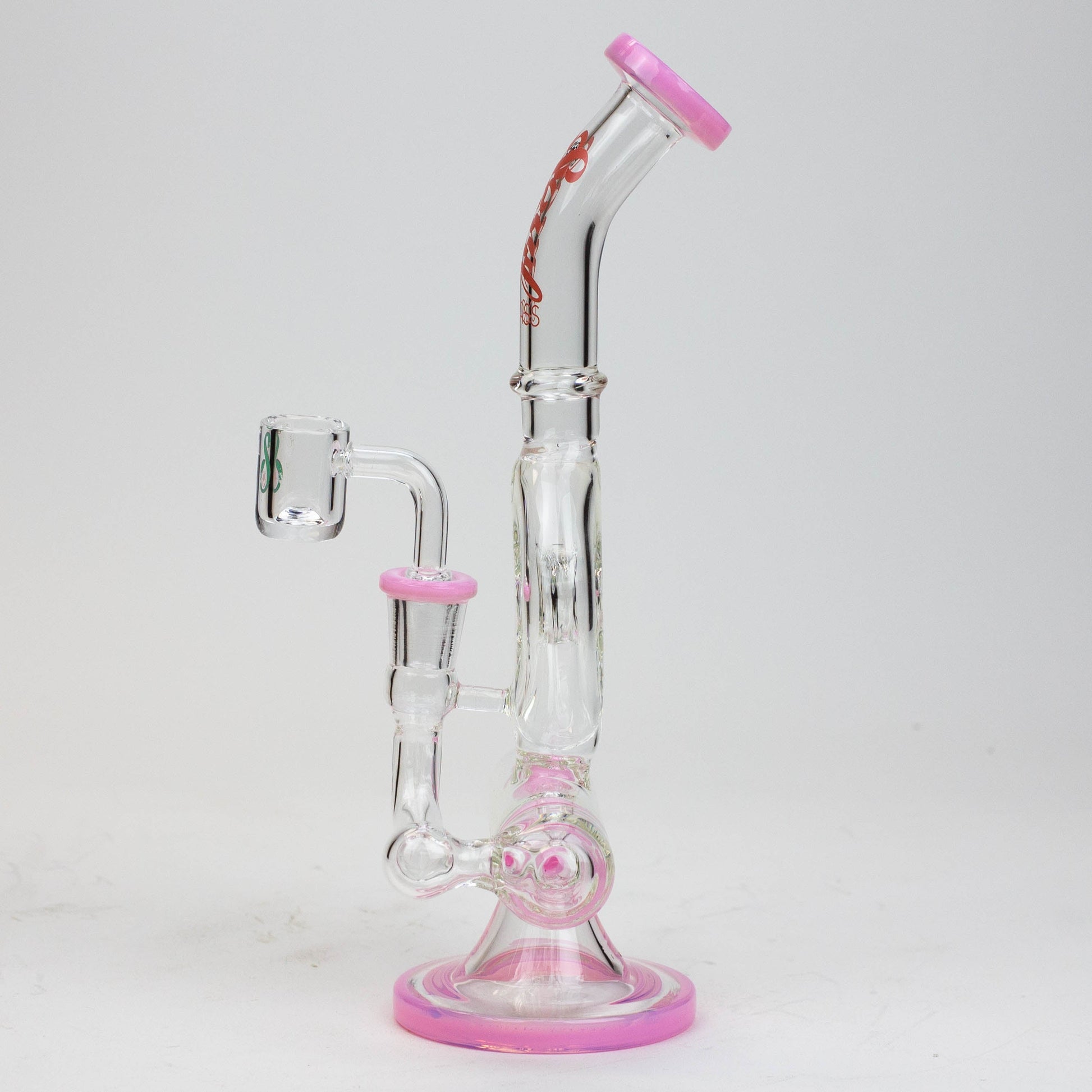 9" SOUL Glass 2-in-1 recycler bong [S2086]_7