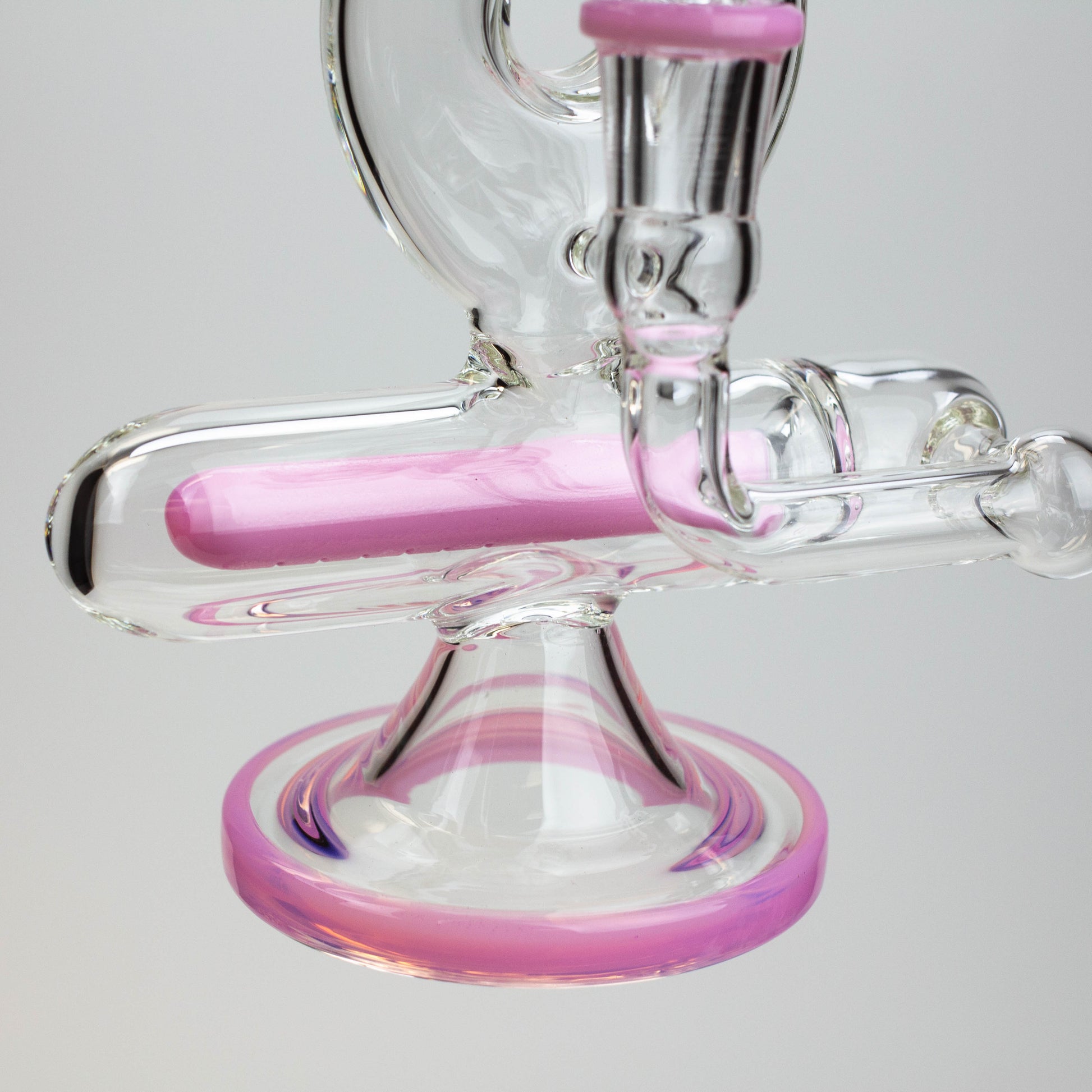 9" SOUL Glass 2-in-1 recycler bong [S2086]_9