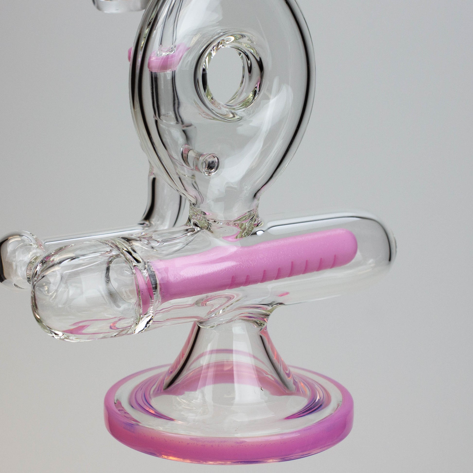 9" SOUL Glass 2-in-1 recycler bong [S2086]_10