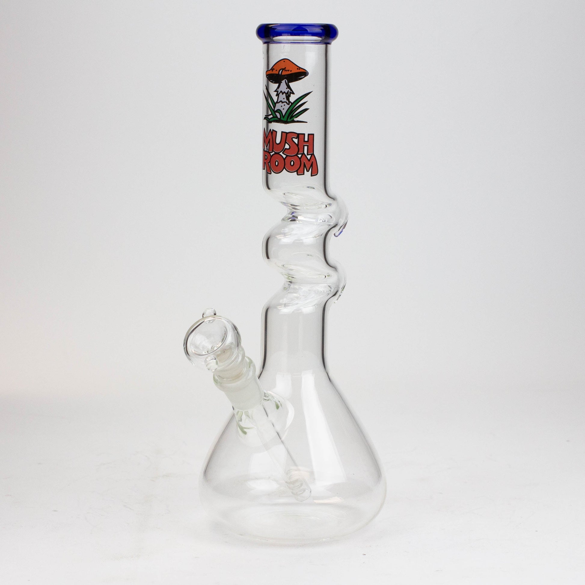 12" kink zong water bong -GP1390AST_4