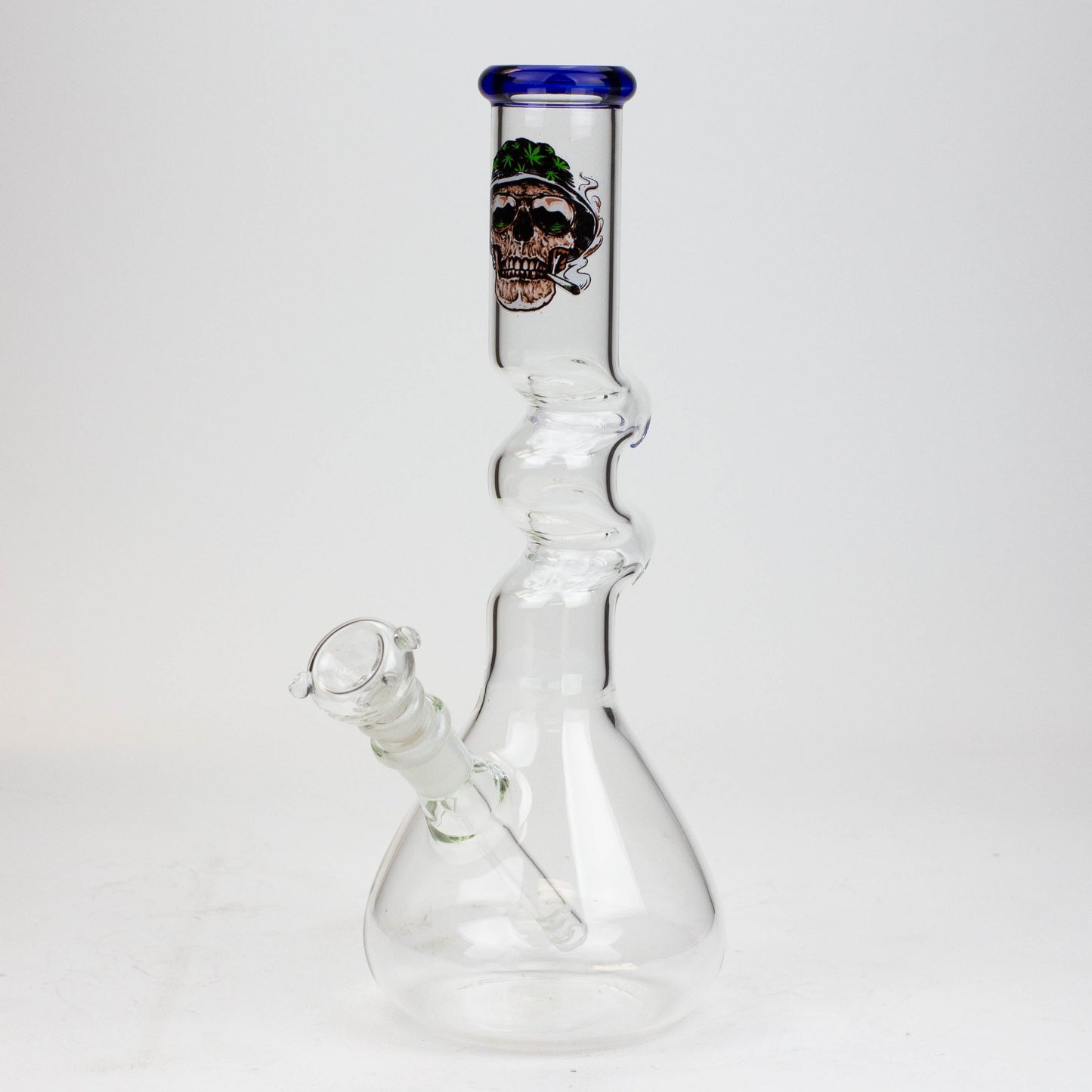 12" kink zong water bong -GP1390AST_3