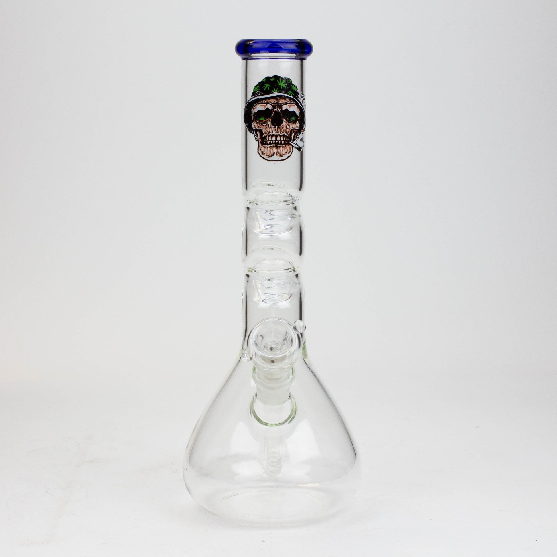 12" kink zong water bong -GP1390AST_8